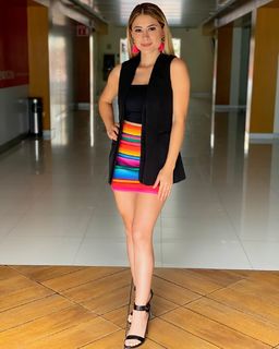 Cecy Salamanca feet photo 6