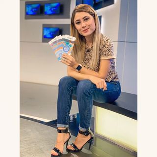 Cecy Salamanca feet photo 5
