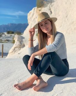 Cecy Salamanca feet photo 19