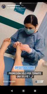 Cecy Salamanca feet photo 2