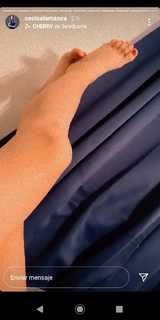 Cecy Salamanca feet photo 20