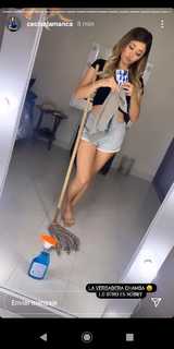 Cecy Salamanca feet photo 16