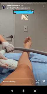 Cecy Salamanca feet photo 8
