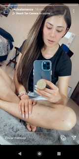 Cecy Salamanca feet photo 6