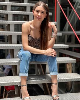Cecy Salamanca feet photo 18
