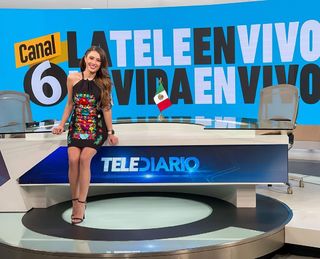 Cecy Salamanca feet photo 12