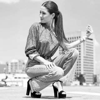 Cecy Salamanca feet photo 11