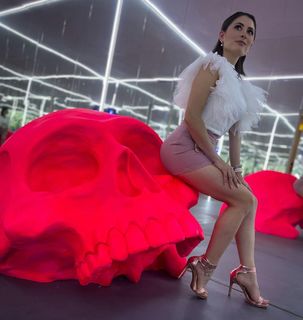 Cecy Salamanca feet photo 17