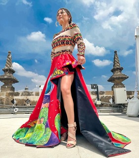 Cecy Salamanca feet photo 19