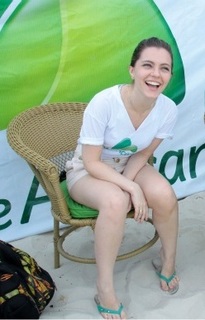 Cecília Dassi feet photo 19