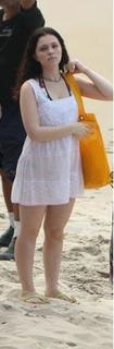 Cecília Dassi feet photo 9