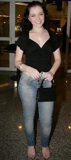 Cecília Dassi feet photo 4