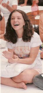 Cecília Dassi feet photo 18