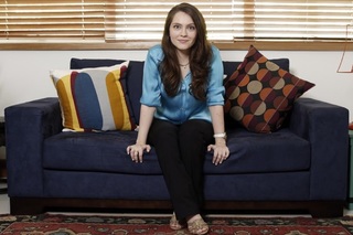 Cecília Dassi feet photo 9