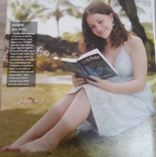 Cecília Dassi feet photo 8