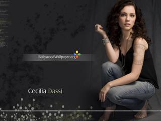 Cecília Dassi feet photo 18