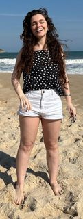 Cecília Dassi feet photo 1