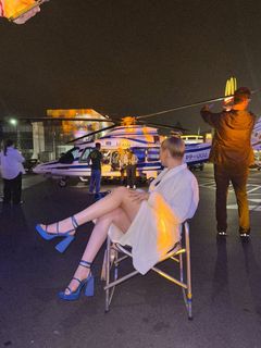 Cela Lopes feet photo thumbnail