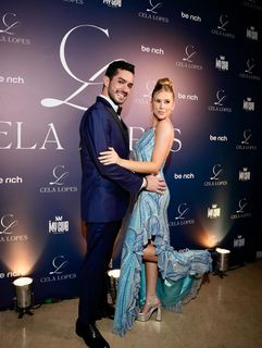 Cela Lopes feet photo thumbnail