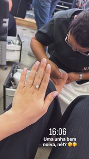 Cela Lopes feet photo 2