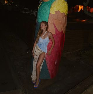 Cela Lopes feet photo 9