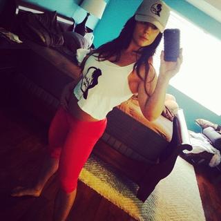 Celeste Bonin feet photo thumbnail