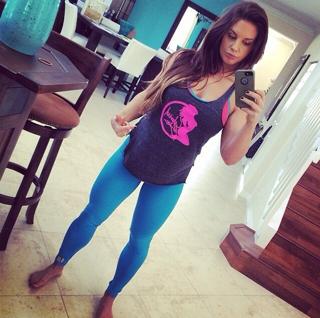 Celeste Bonin feet photo thumbnail