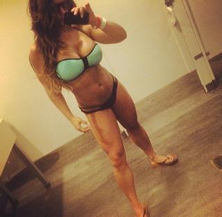 Celeste Bonin feet photo thumbnail