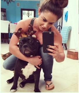 Celeste Bonin feet photo thumbnail