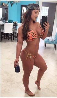 Celeste Bonin feet photo thumbnail