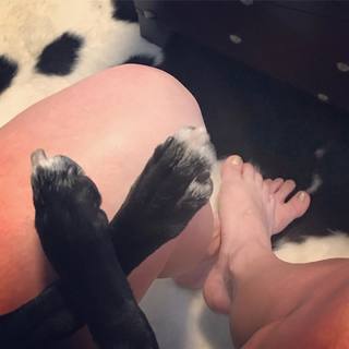 Celeste Bonin feet photo thumbnail