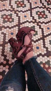 Celeste Bonin feet photo thumbnail