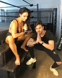 Celeste Bonin feet photo thumbnail