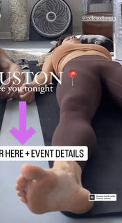 Celeste Bonin feet photo thumbnail