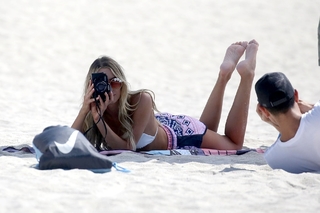 Celeste Bright feet photo 17