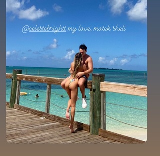 Celeste Bright feet photo 19