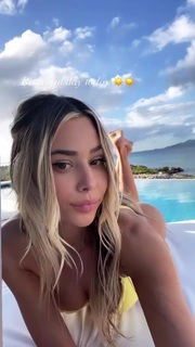 Celeste Bright feet photo 17