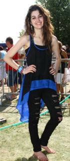 Celeste Buckingham feet photo 1