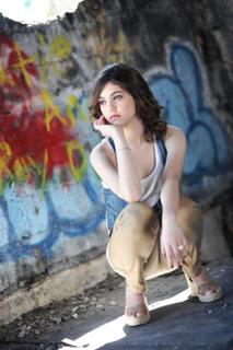 Celeste Buckingham feet photo 3