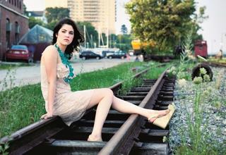 Celeste Buckingham feet photo 2
