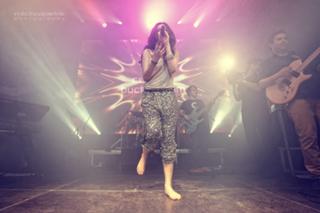 Celeste Buckingham feet photo 1