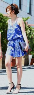 Celeste Buckingham feet photo 2
