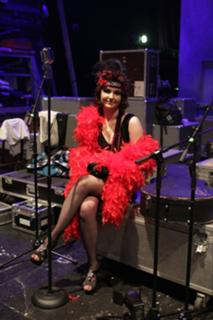 Celeste Buckingham feet photo 13