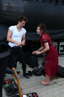 Celeste Buckingham feet photo 9