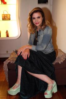 Celeste Cid feet photo 11