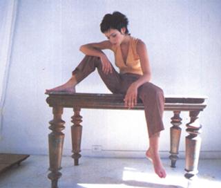 Celeste Cid feet photo 6