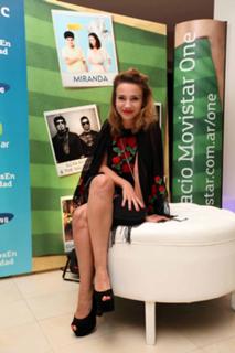 Celeste Cid feet photo 2