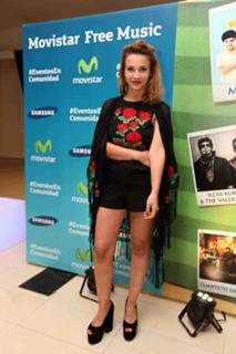 Celeste Cid feet photo 1