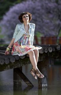 Celeste Cid feet photo 19