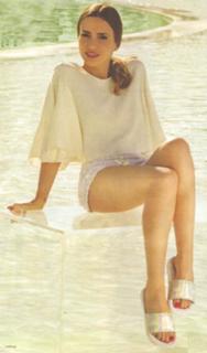 Celeste Cid feet photo 16